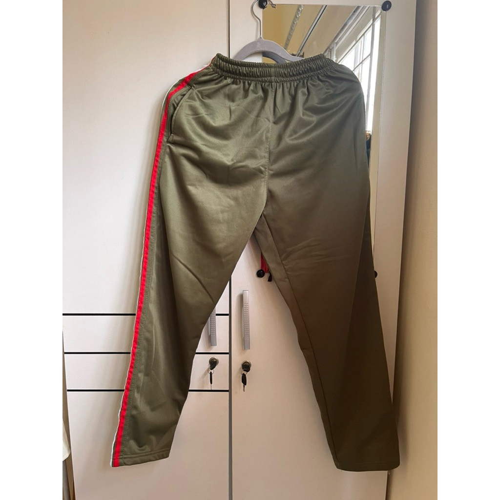 [Preloved] Celana Olahraga NKRI/TNI/Kemhan untuk cewek