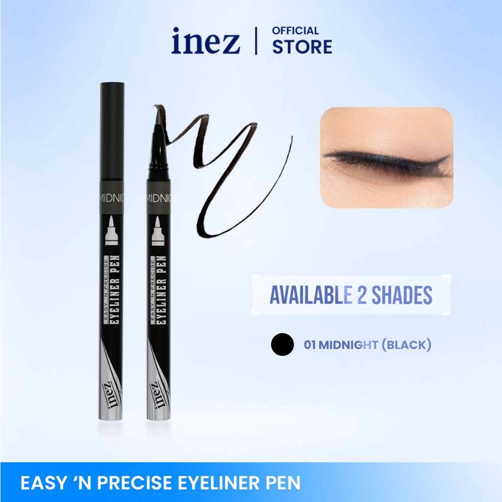 Inez Easy 'N Precise Eyeliner Pen