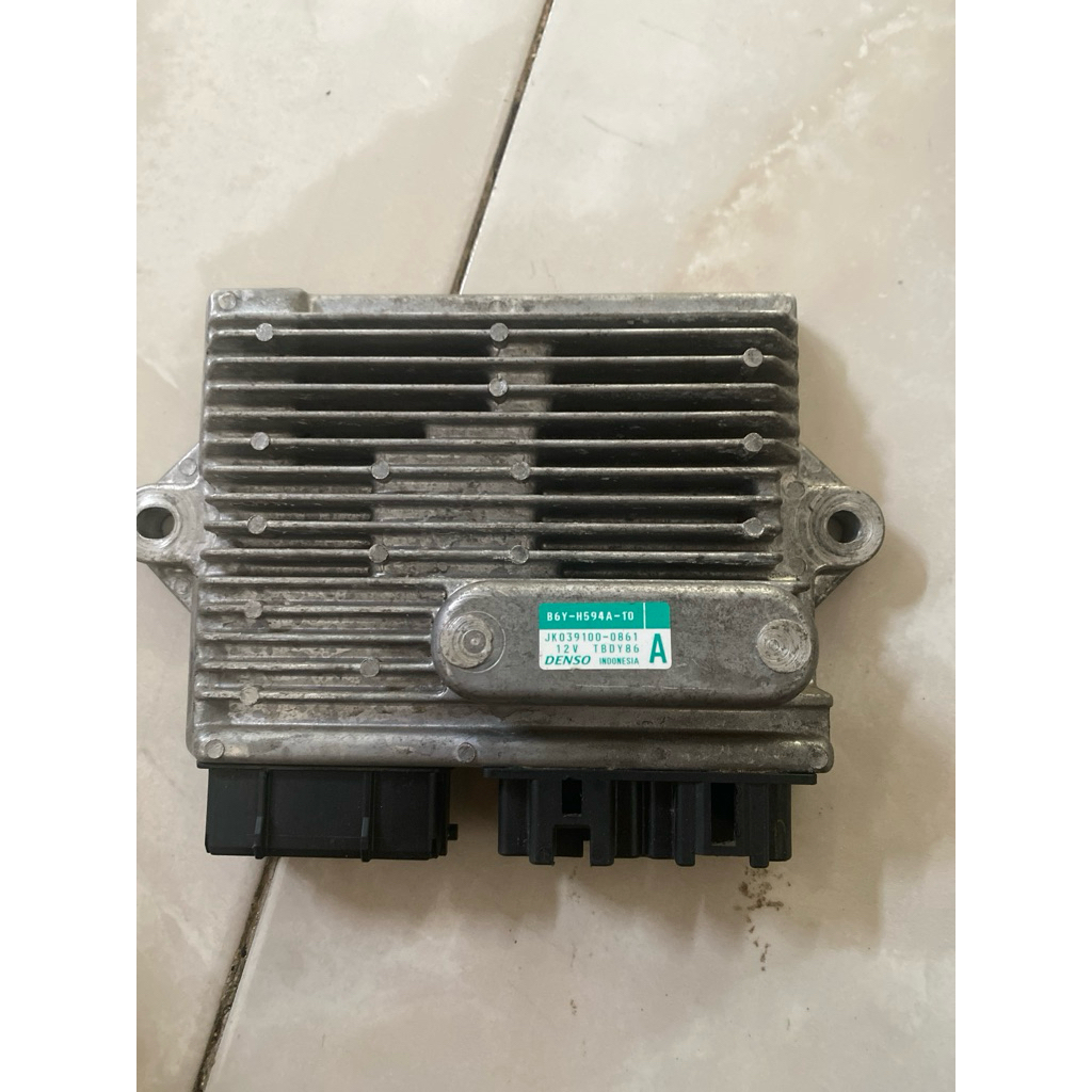 SGCU Allnew nmax original kondisi mati