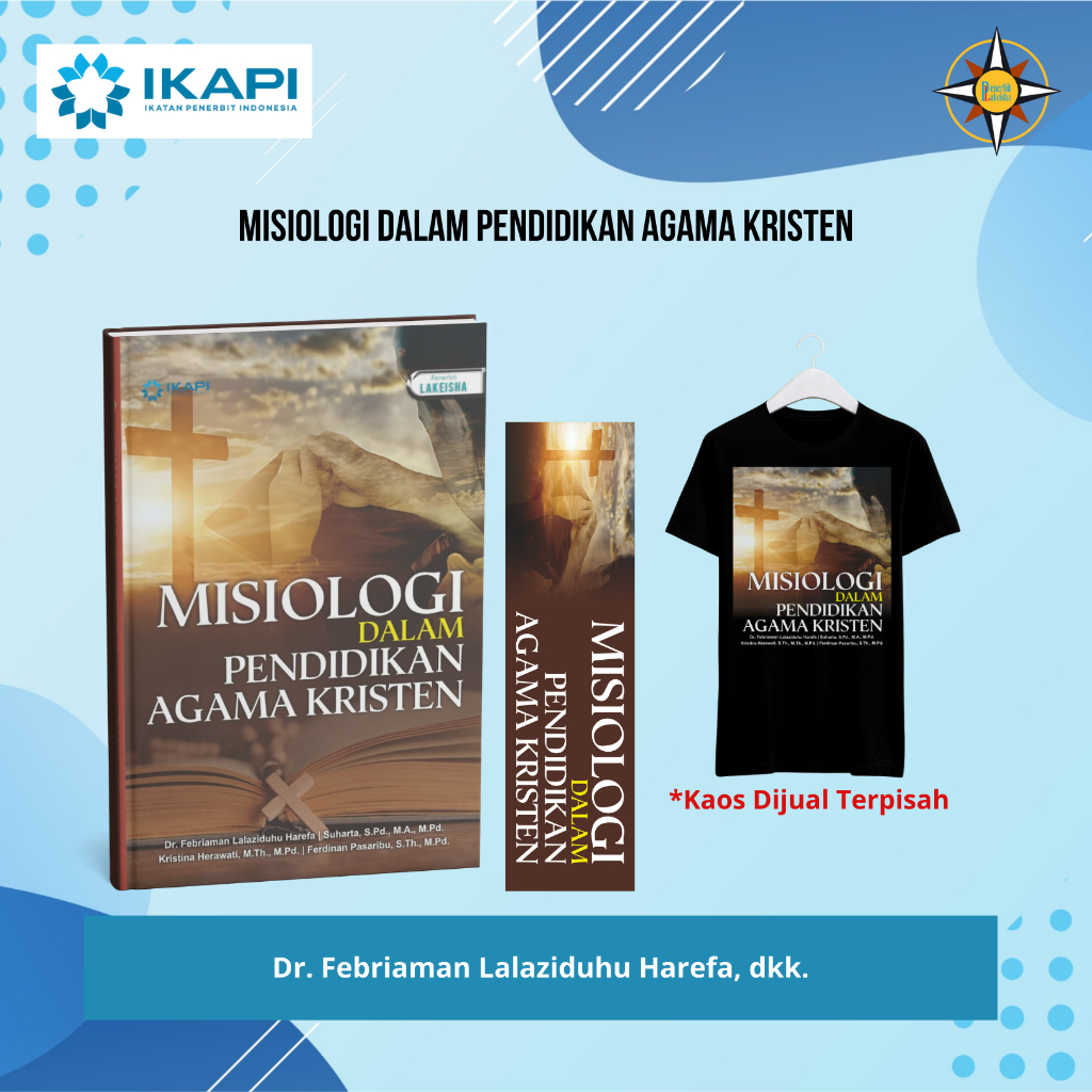 2702. MISIOLOGI DALAM PENDIDIKAN AGAMA KRISTEN