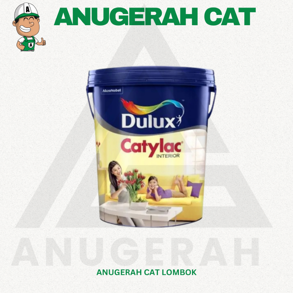 CAT TEMBOK DULUX CATYLAC