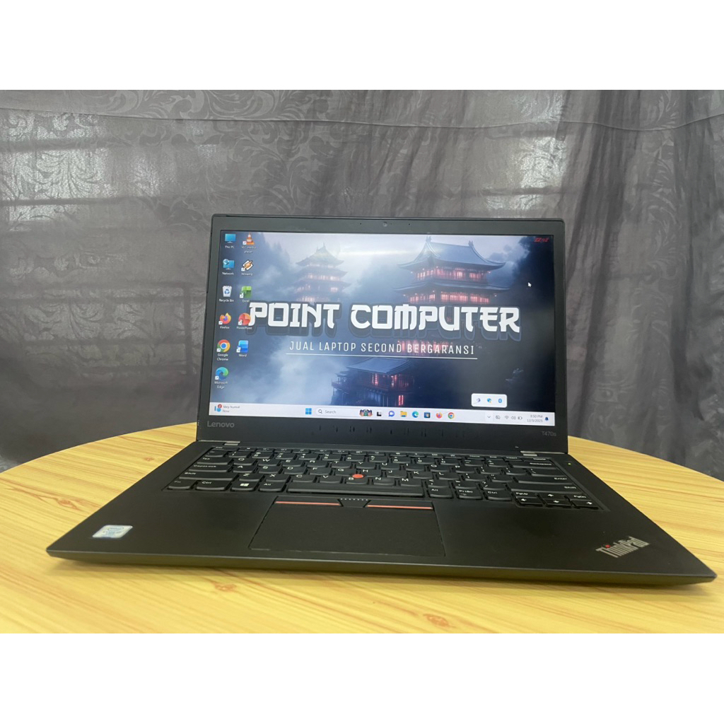 Laptop Lenovo THINKPAD T470s