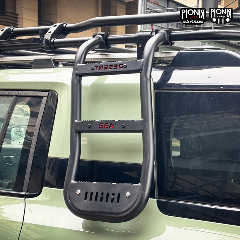 Tangga Samping BAIC BJ30 | Side Ladder BAIC BJ30 | AKsesoris Eksterior BAIC BJ30