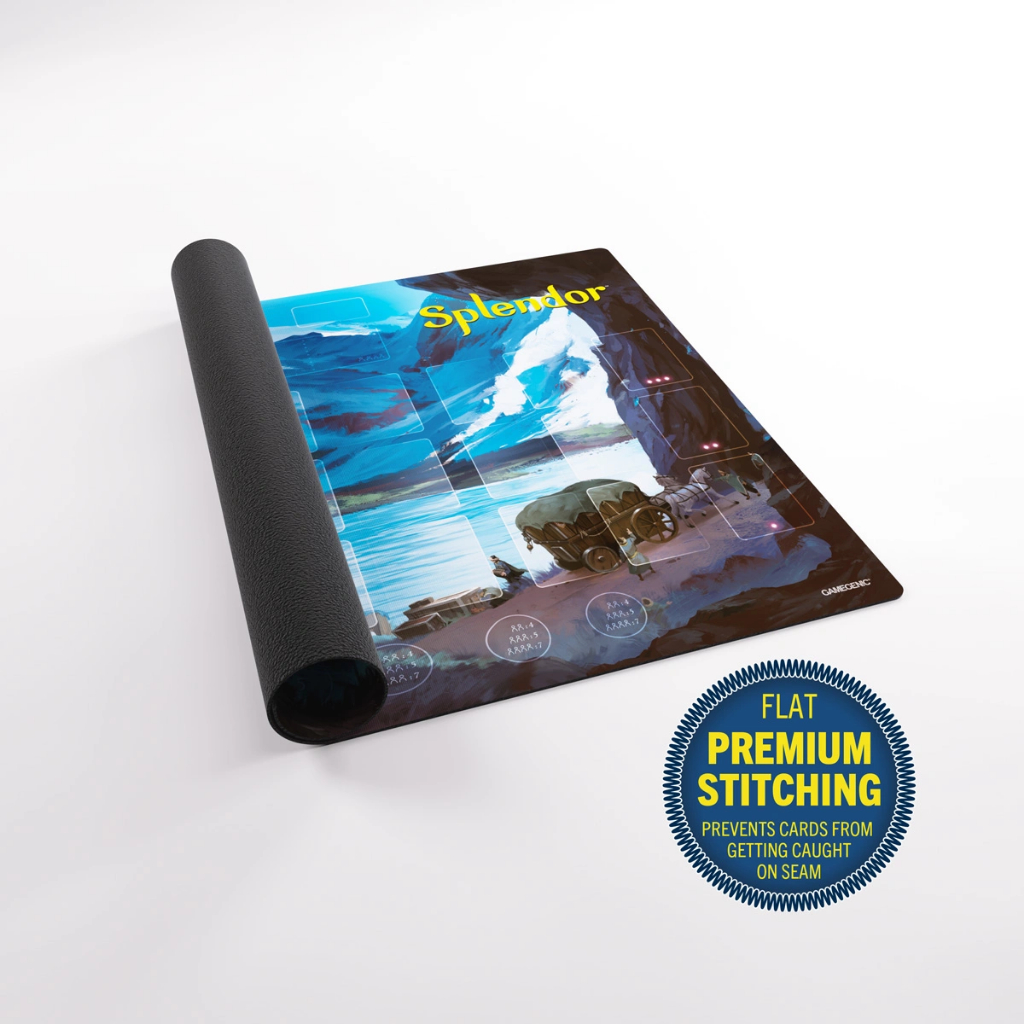 Splendor Game Mat