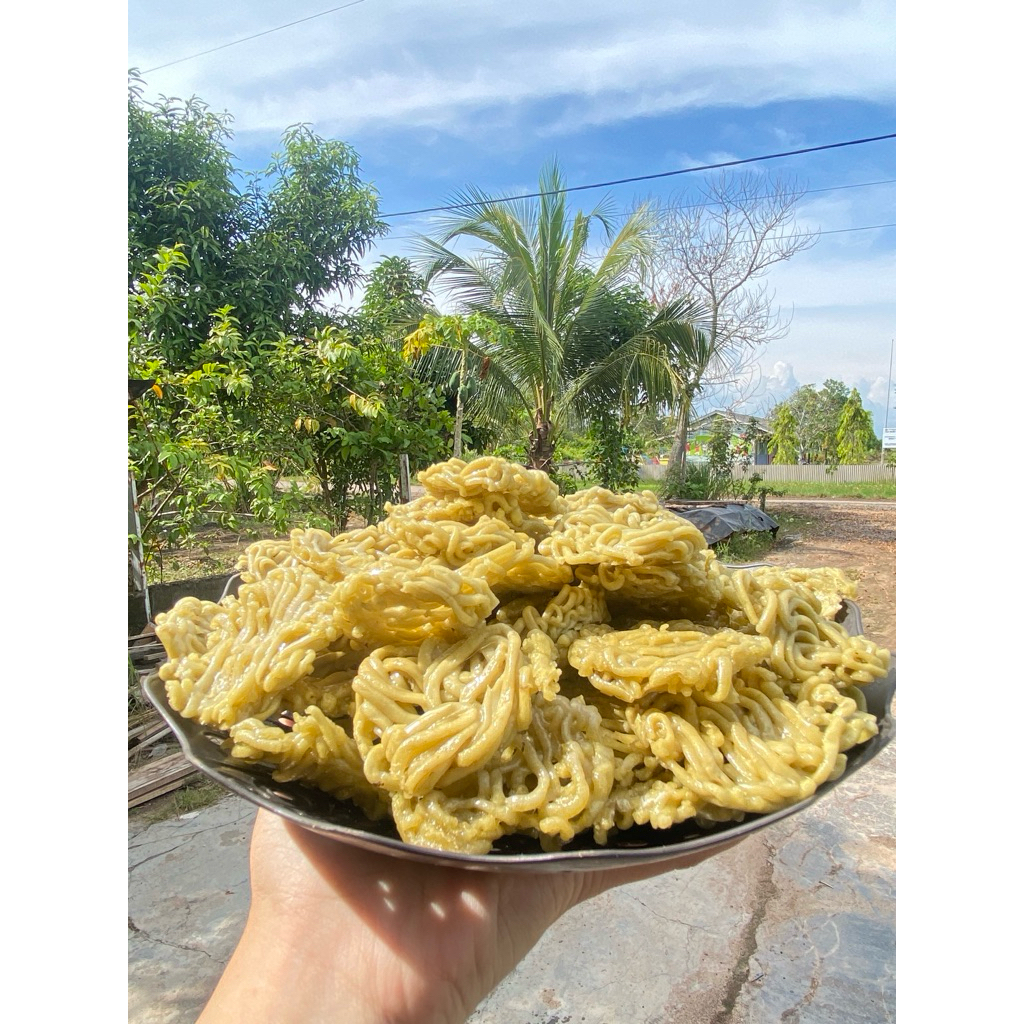 Kerupuk Ikan ASLI Palembang