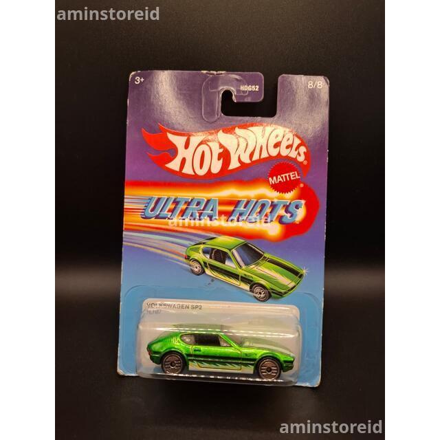 HotWheels Ultra Hots Volkswagen SP2
