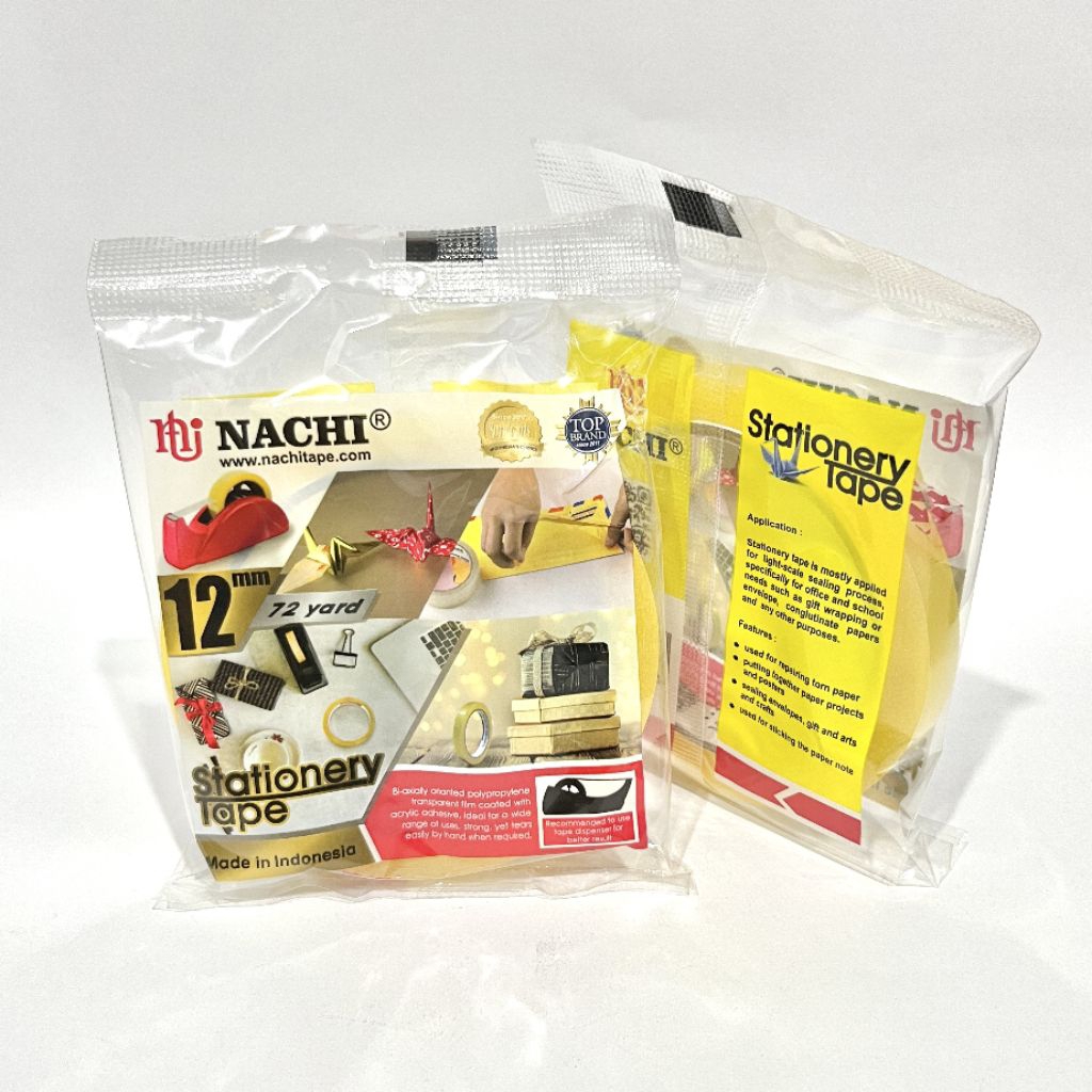 ISOLASI NACHI BENING 12mm