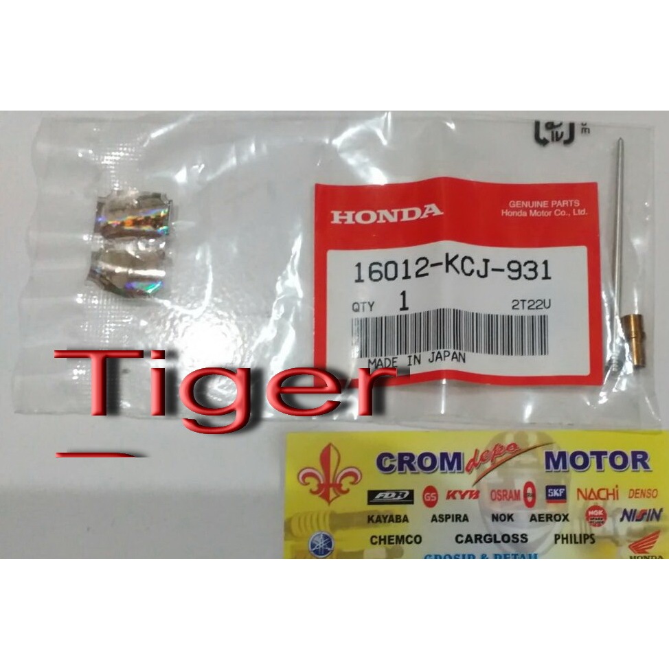 Needle Jet (KCJ93) Tiger2000
