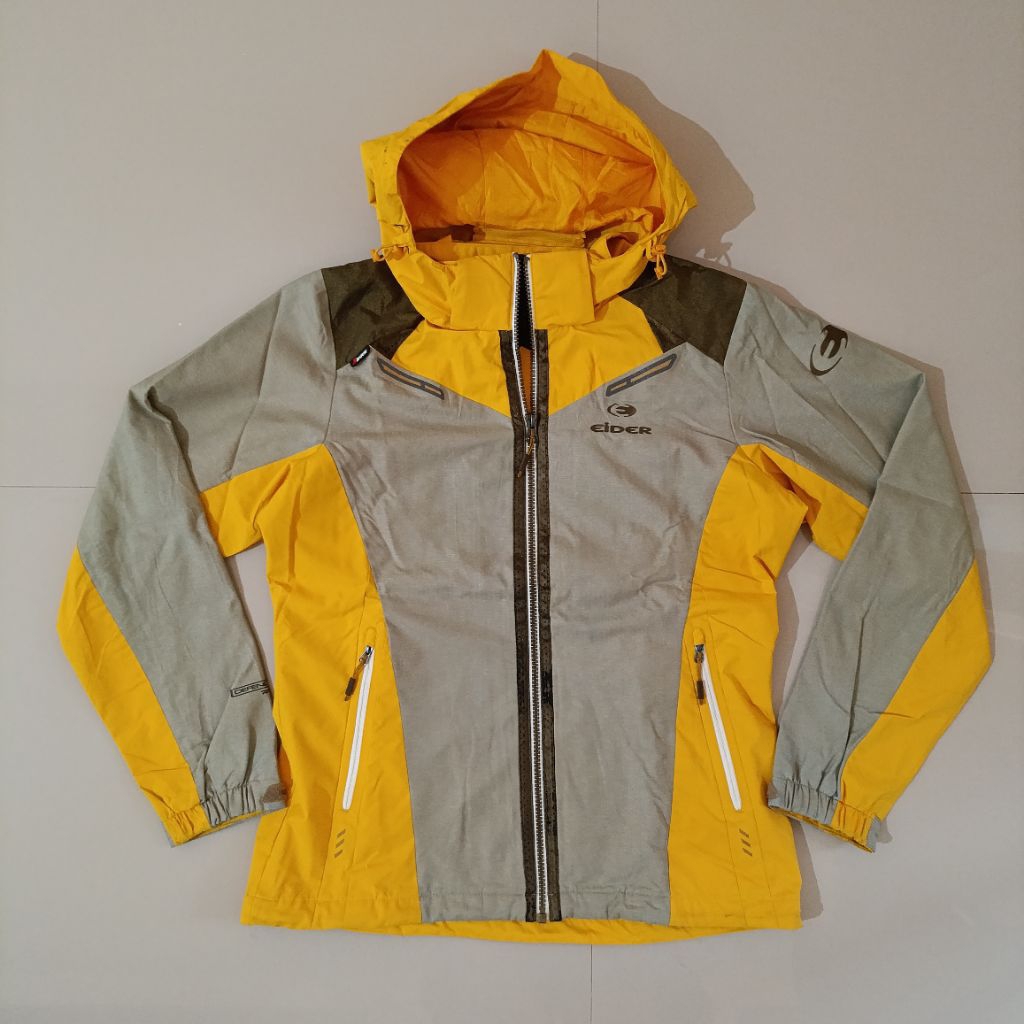 preloved Jaket Eider Xenium Defender Wind Size M Cewek Mantul