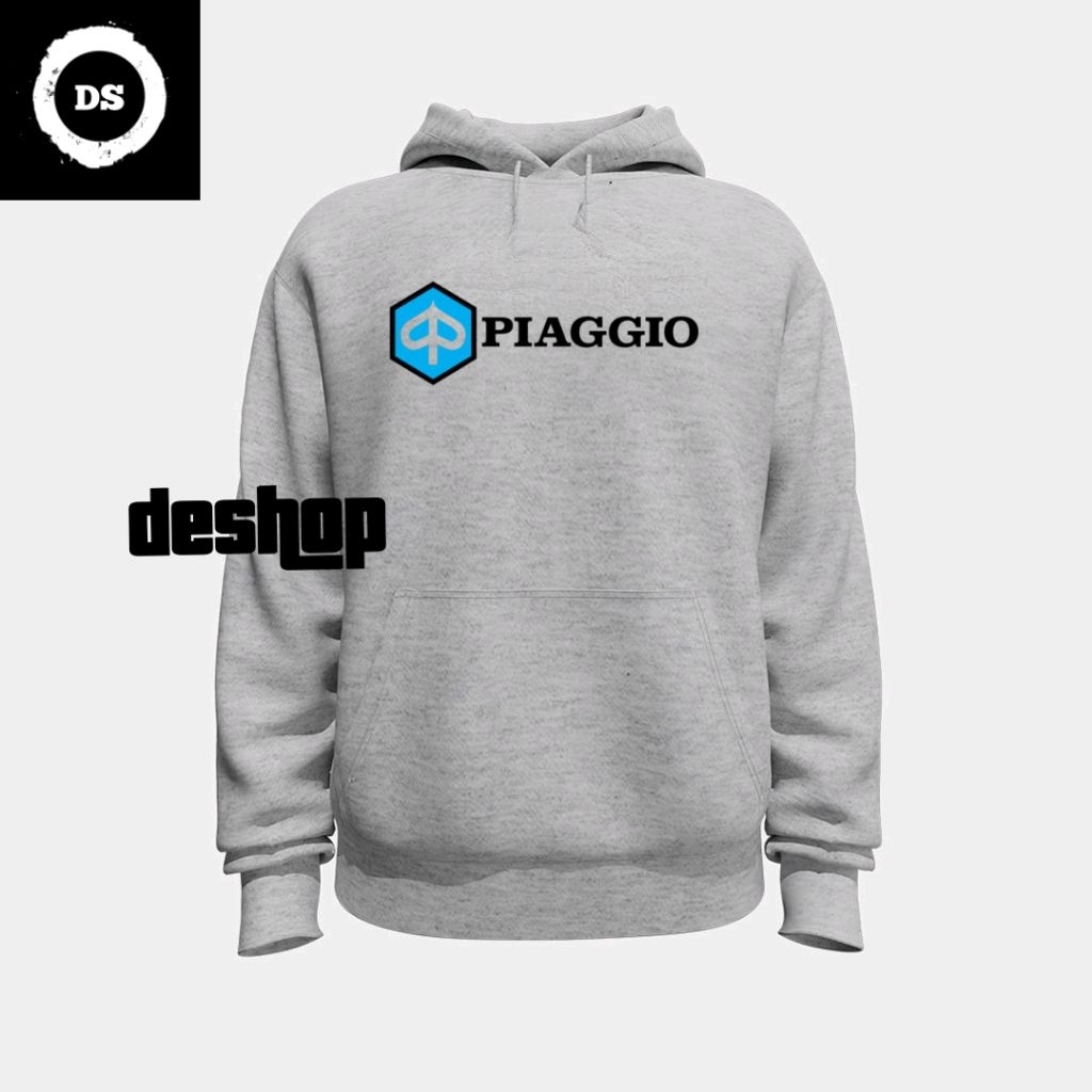 Sweater - Jaket - Hoodie - Vespa Piaggio