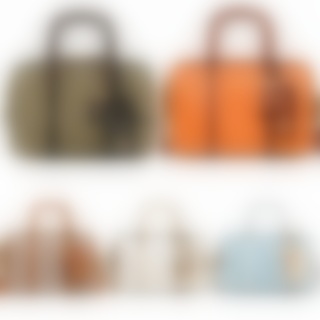 [Instant/Same Day]116 115  CA116 832  Small Ruby Satchel 18 Signature Textile Jacquard Women  Crossb