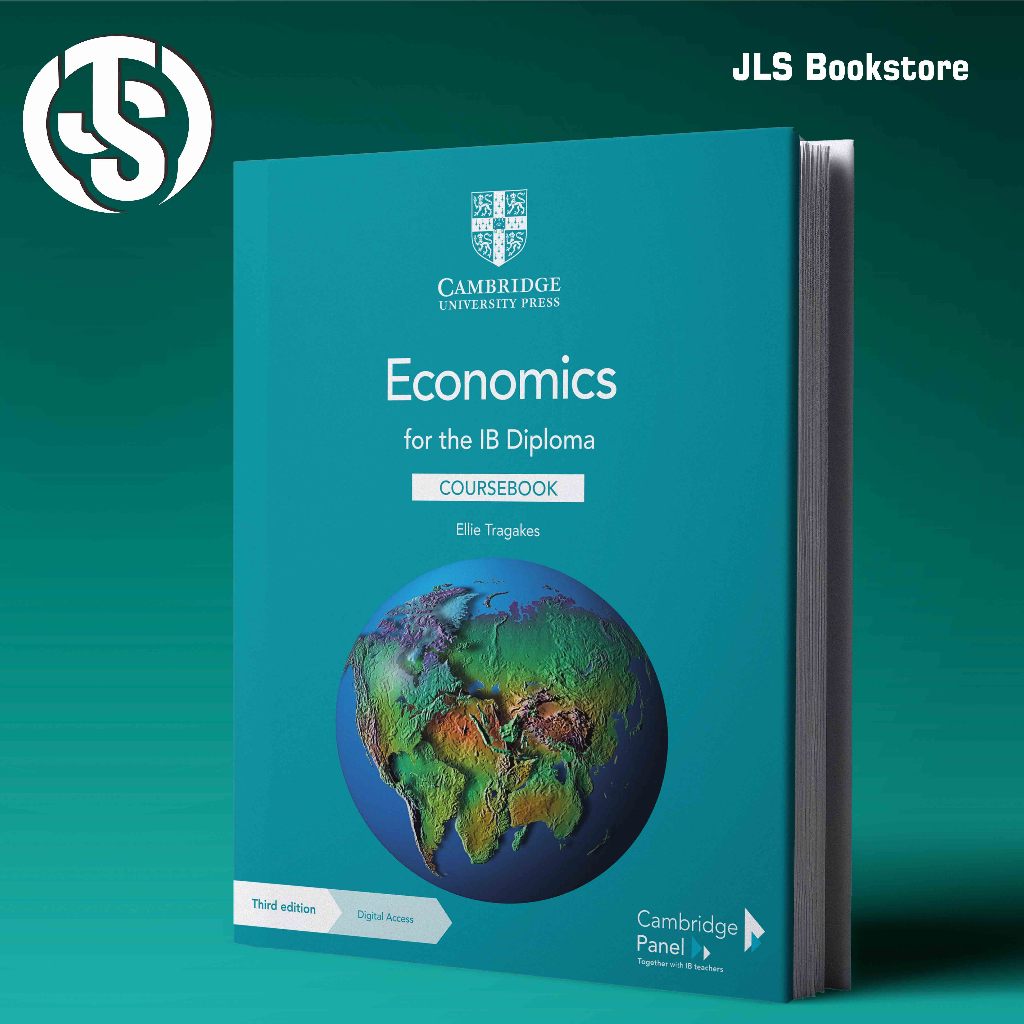 Economics - for the IB Diploma - third edition