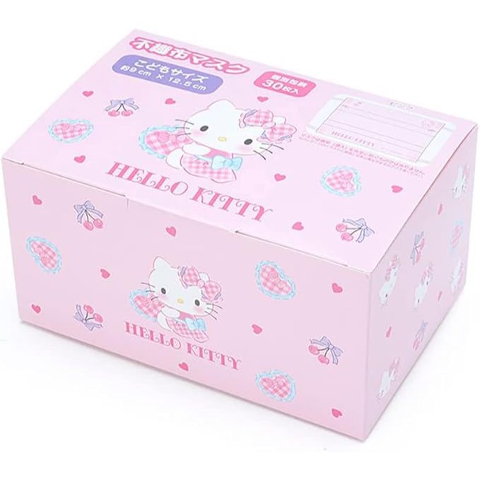Sanrio Hello Kitty Mask / Masker Anak