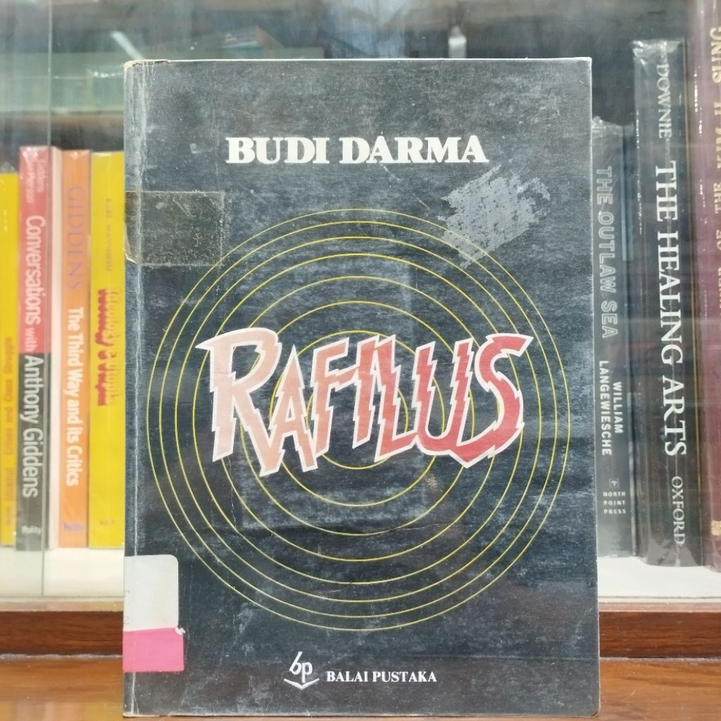 Rafilus - Budi Darma