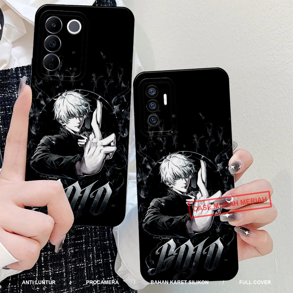 Case Vivo V27E V23E - Casing Hp Vivo V27E V23E Softcase Silikon Procamera - Softcase Vivo V27E V23E 