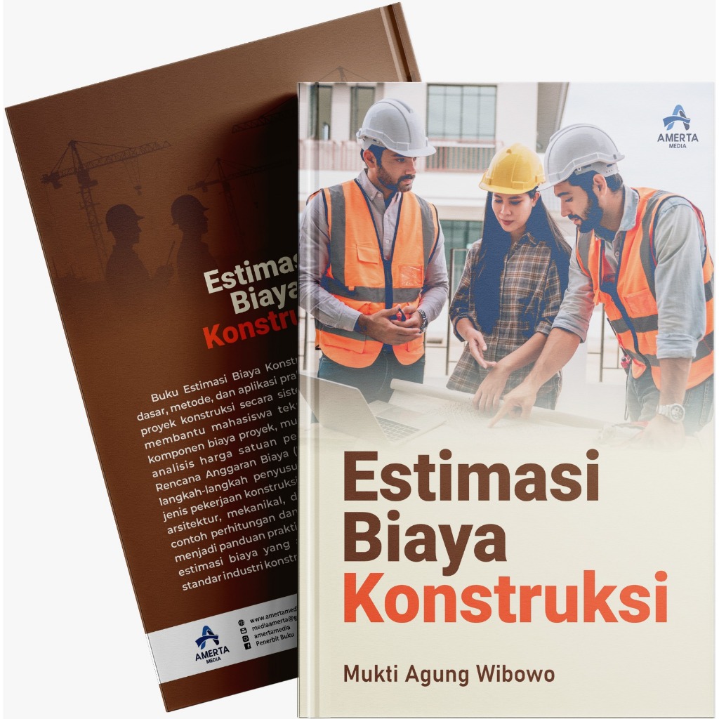 Buku Estimasi biaya konstruksi