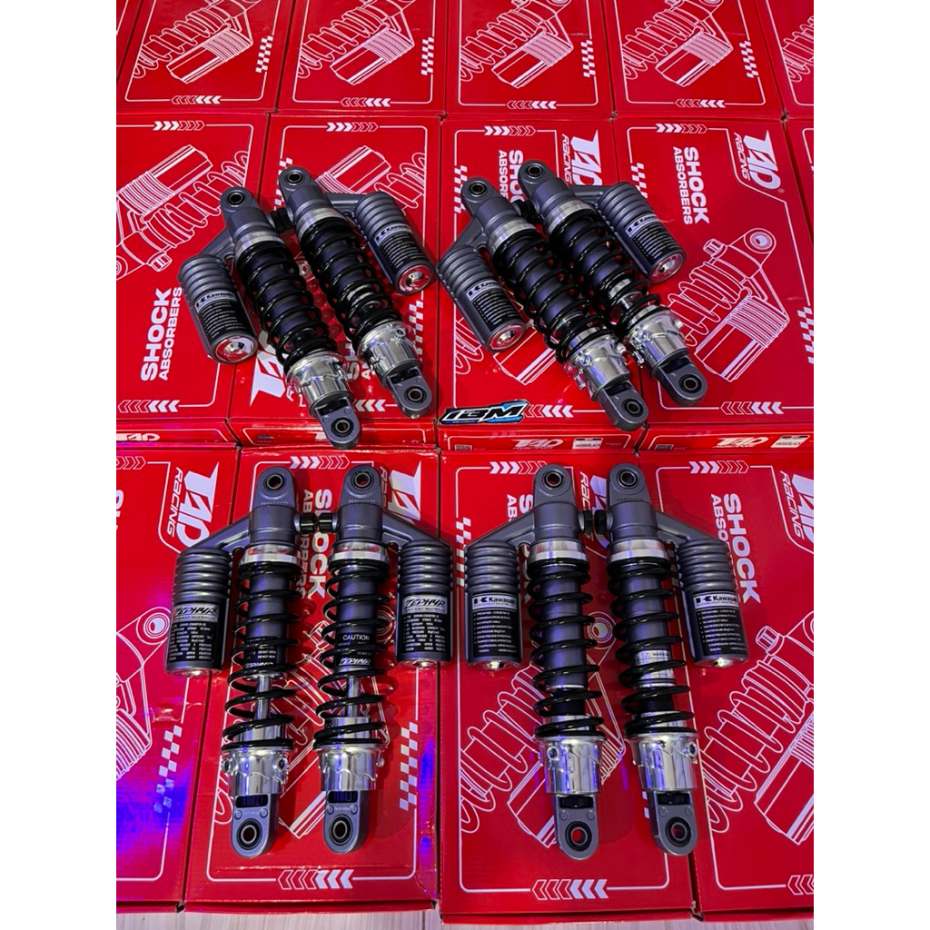 SHOCK SKOK SOK ZEPHYR550 KAWASAKI NON KLIK TAD RACING DETAIL ORIGINAL UKURAN 32 320MM,SHOCKBREAKER S