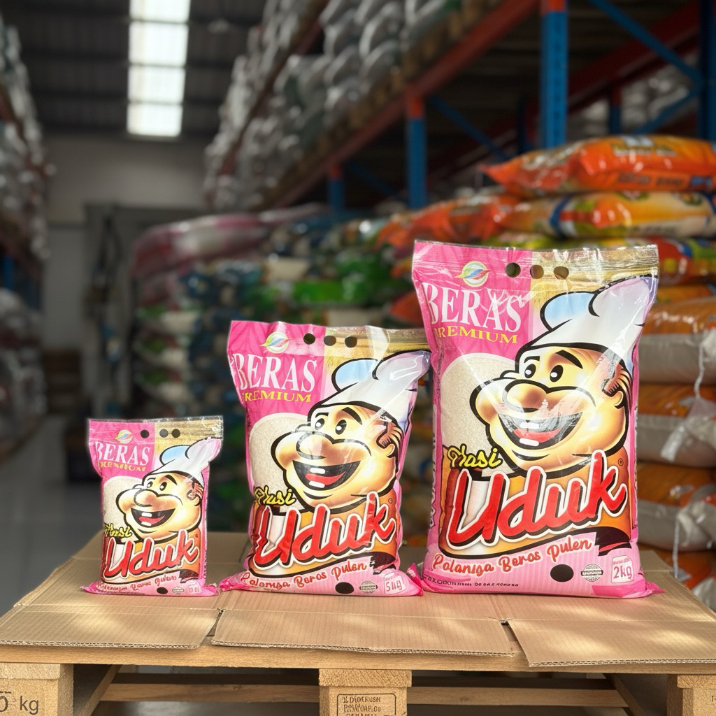 BERAS 5KG PREMIUM BERKUALITAS / BERAS UDUK PINK 5KG / BERAS YARICE 5KG / BERAS KEMBANG DESA 5KG /  B