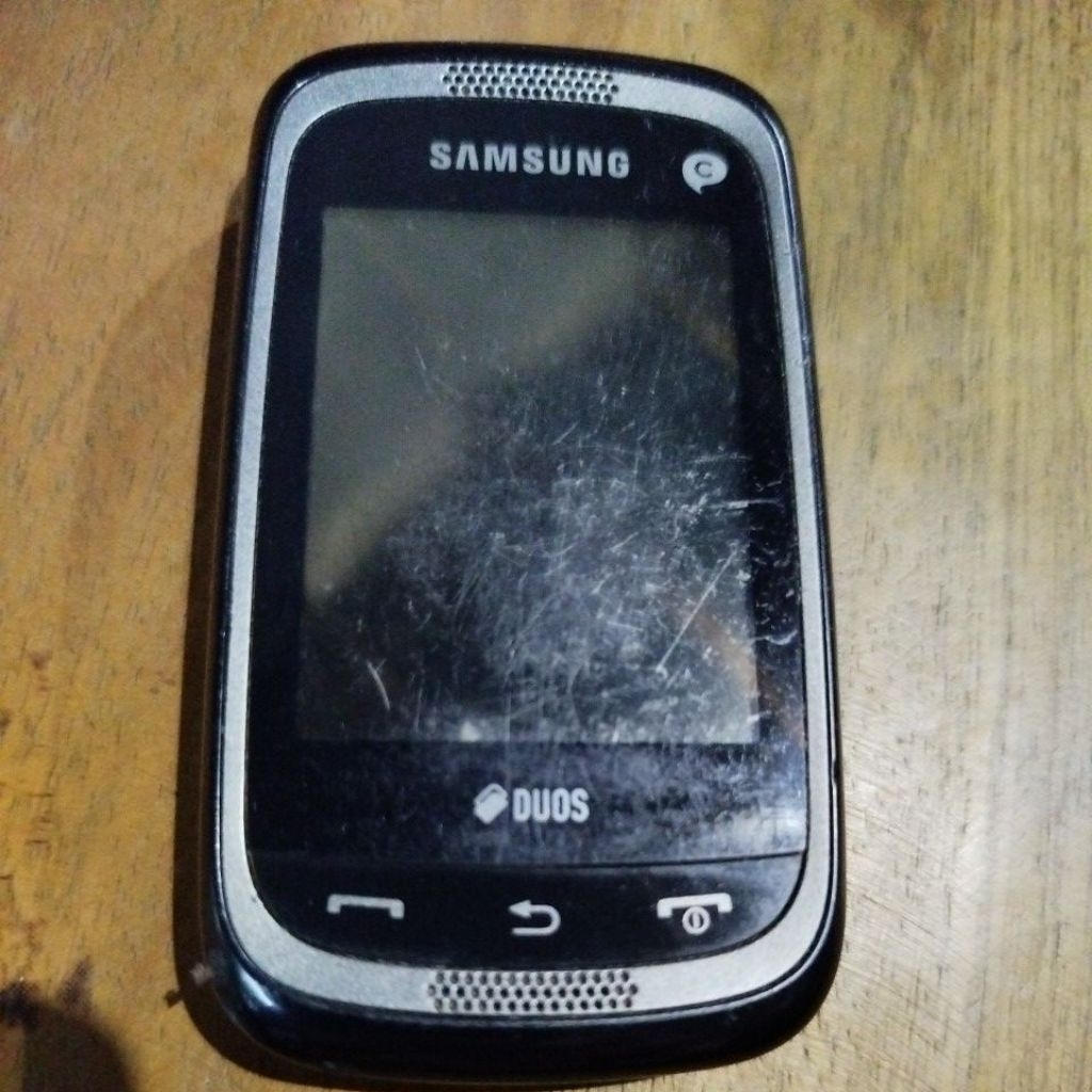 Hp Samsung mini jadul, Masi mulus fungsi semua.