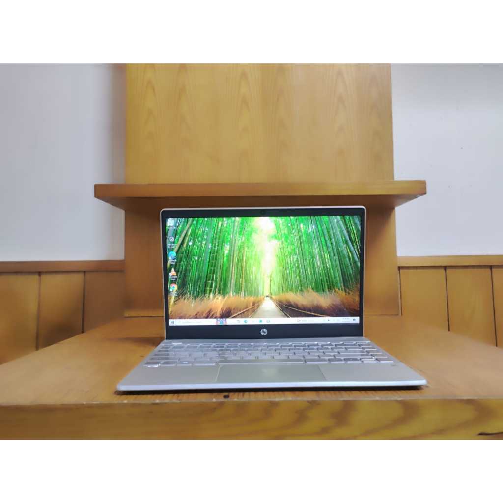 LAPTOP HP PAVILION 13-An1xxx Touchscreen Intel Core i3-1005G1 Ram 8GB SSD 512GB