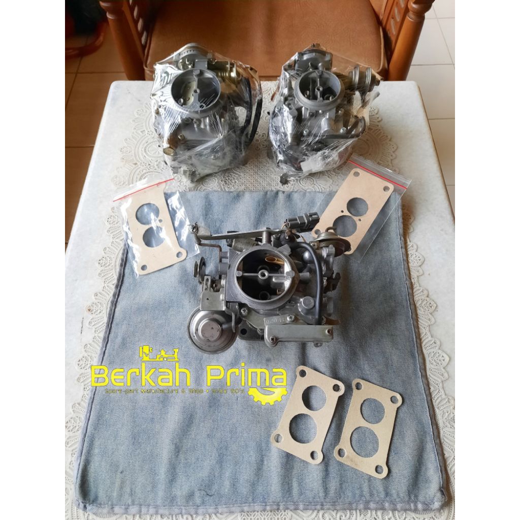 Karburator Toyota Kijang Kapsul 7k Original AISAN