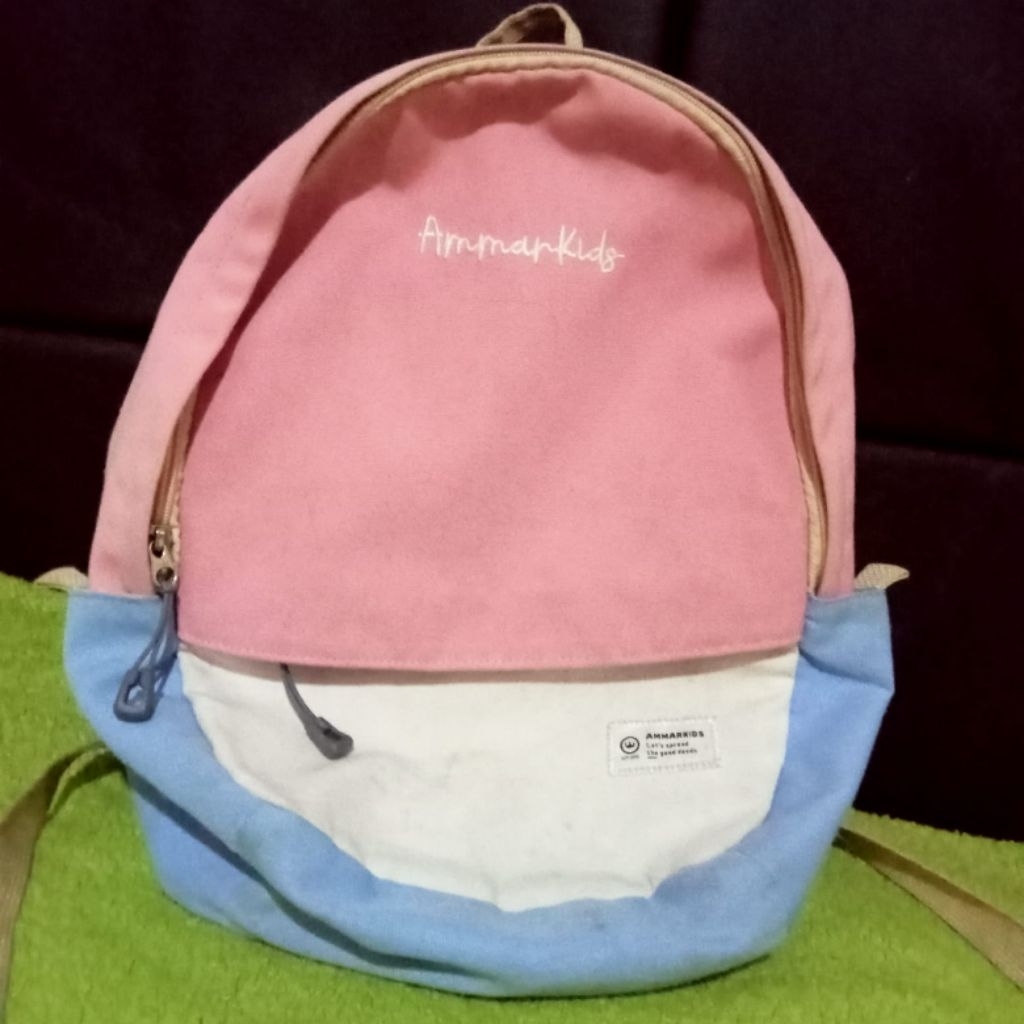 Tas Ammar Kids Preloved