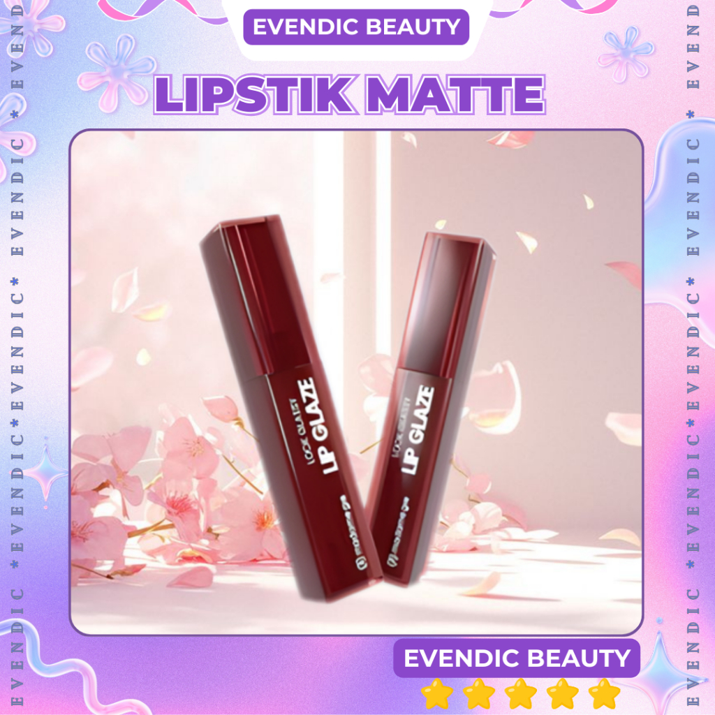 MADAME GIE LIPSTIK ALWAYS ON MATTE FINISH