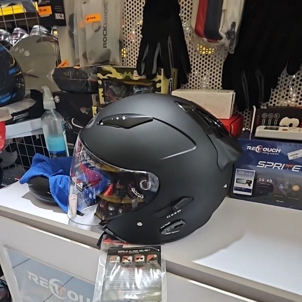 Kyt Galaxy Black doff
