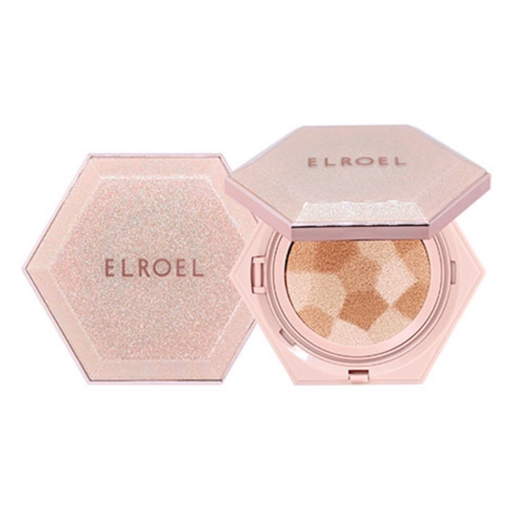 Elroel Blending Compact Cushion
