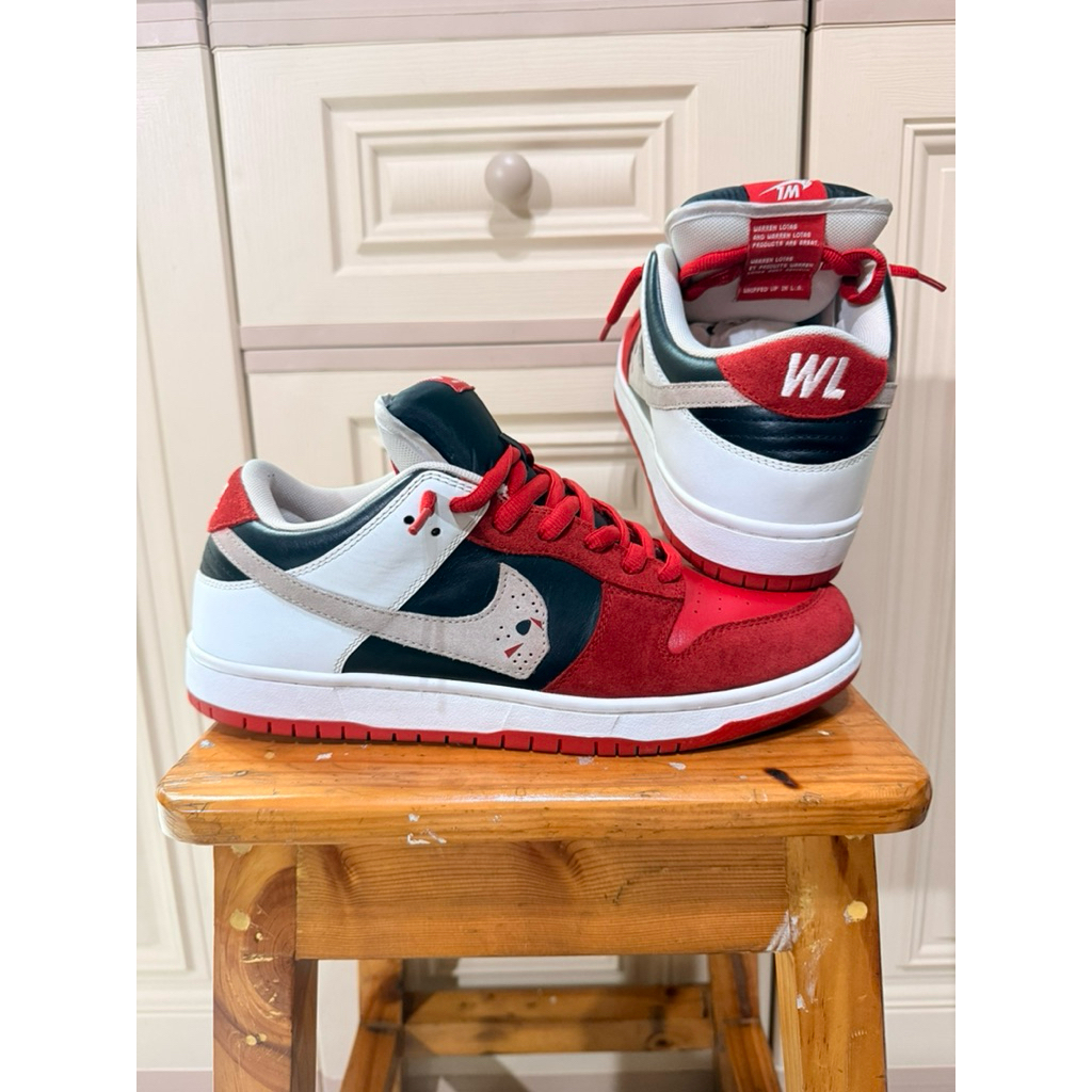 Warren Lotas “Jason Voorhes” Kolektor item