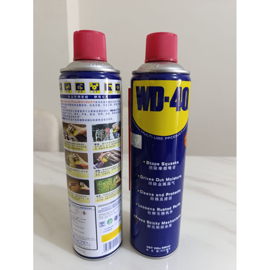 wd40 multi purpose anti karat 500ml