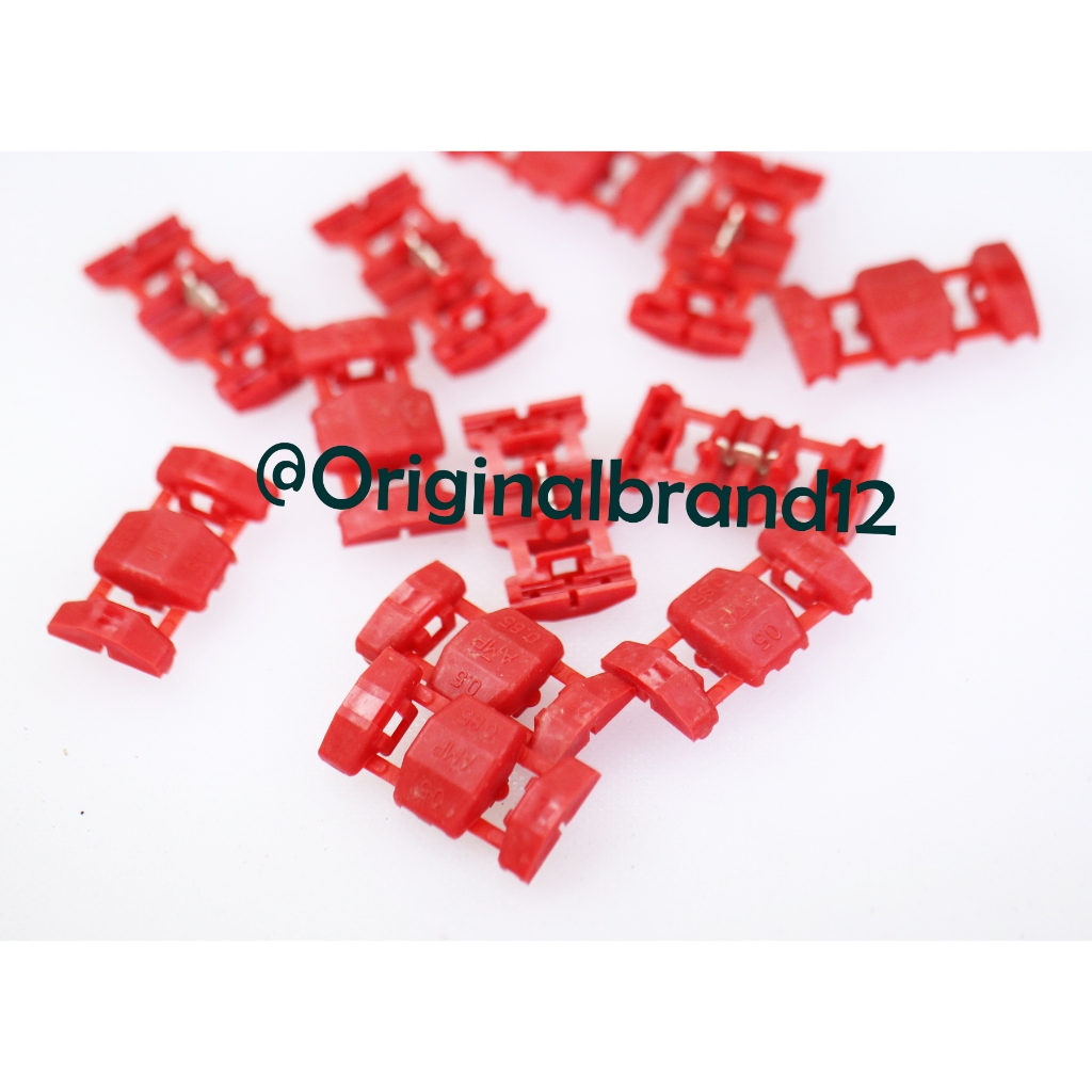 Sambungan Kabel Suntikan Jumper Jemperan Kabel Motor Mobil