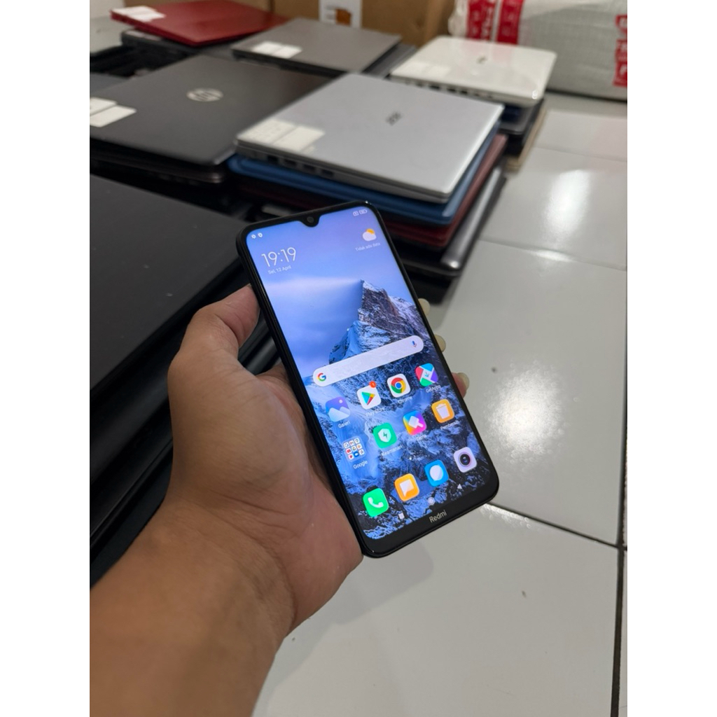 Xiaomi Redmi Note 8 64GB Resmi