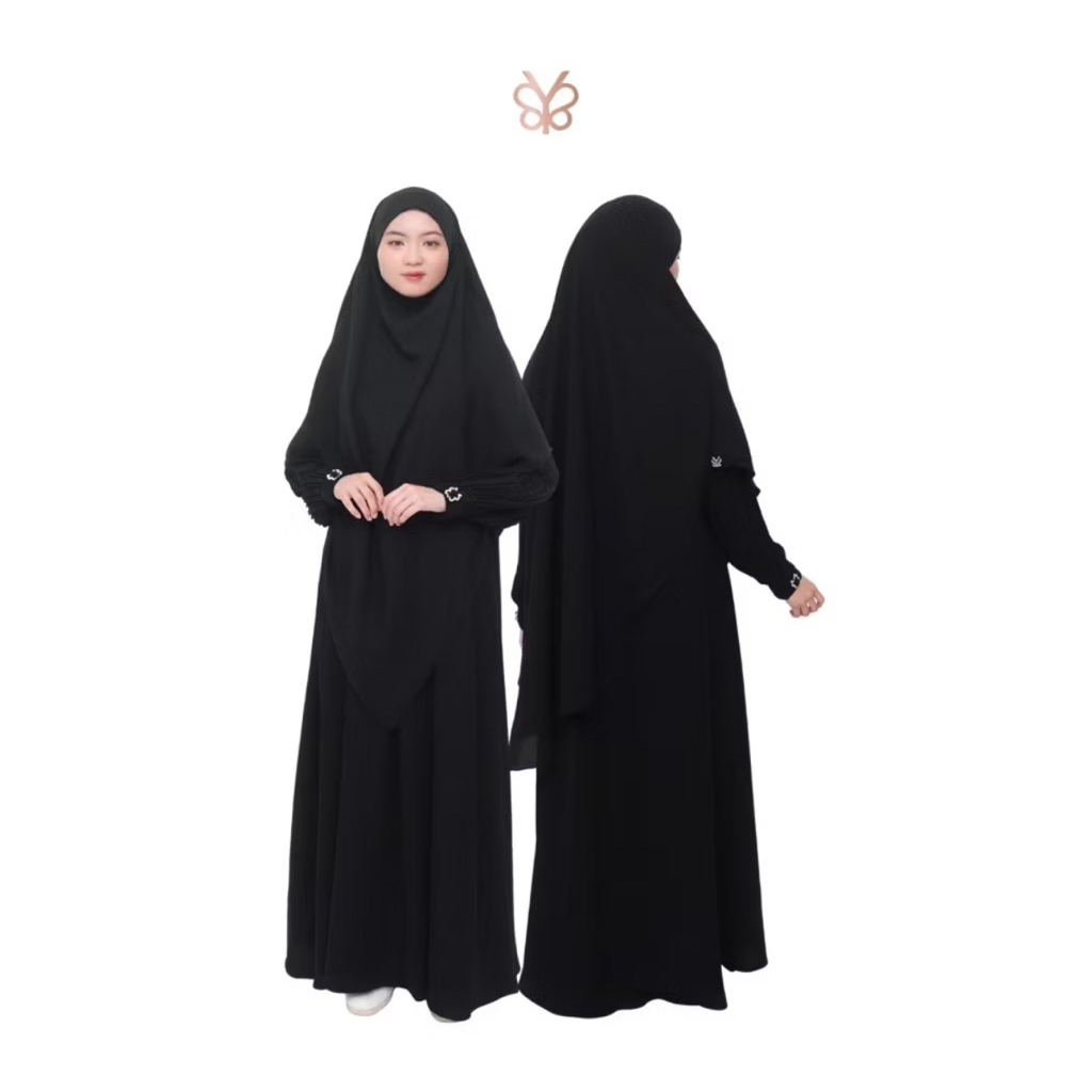 Bella Dress by Yoora Sarah