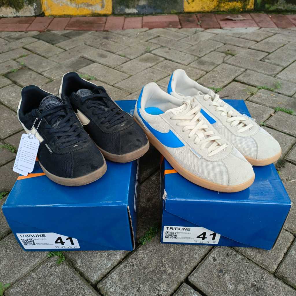 COMPASS TRIBUN WHITEGUM SZ 41