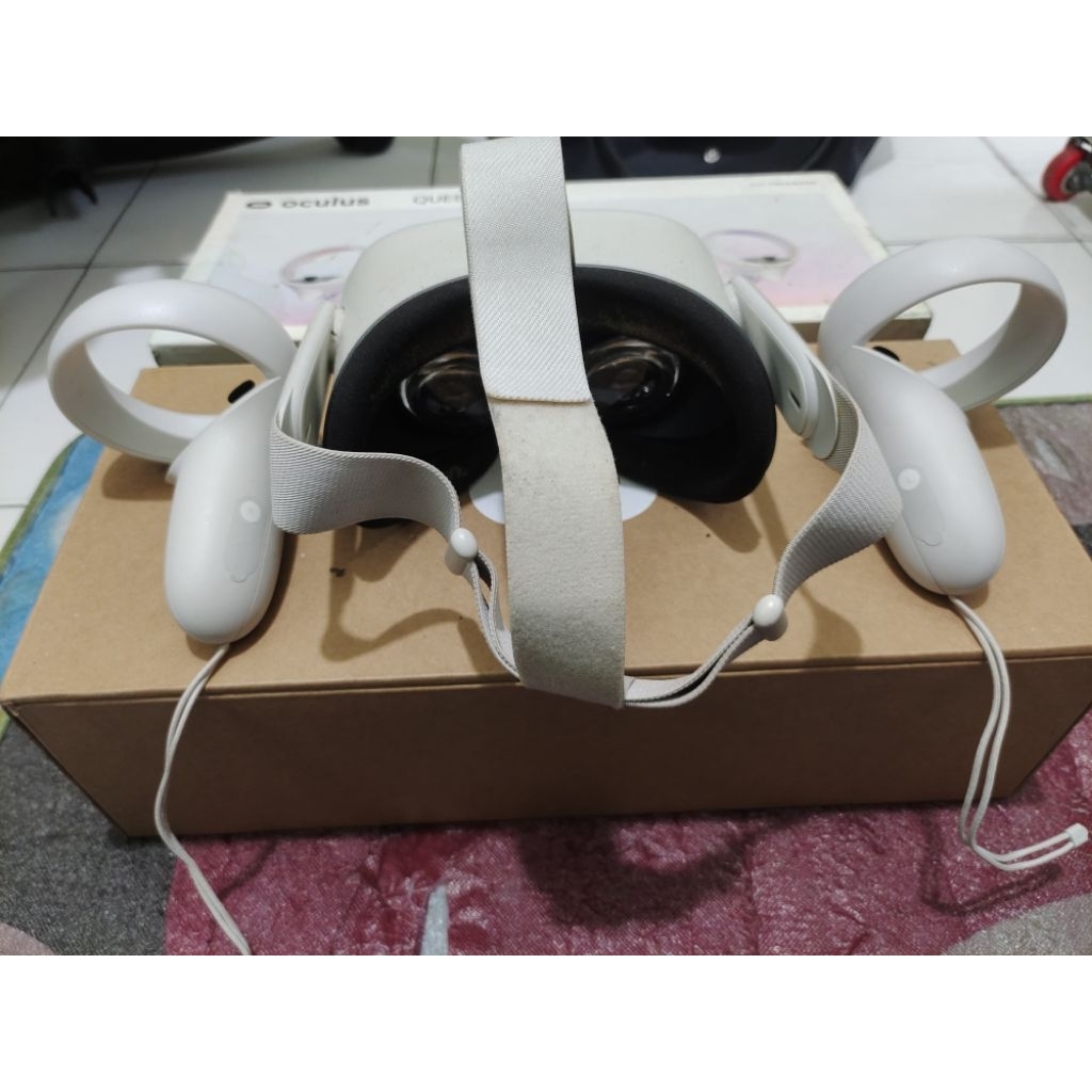 OCULUS QUEST 2 128GB Bekas