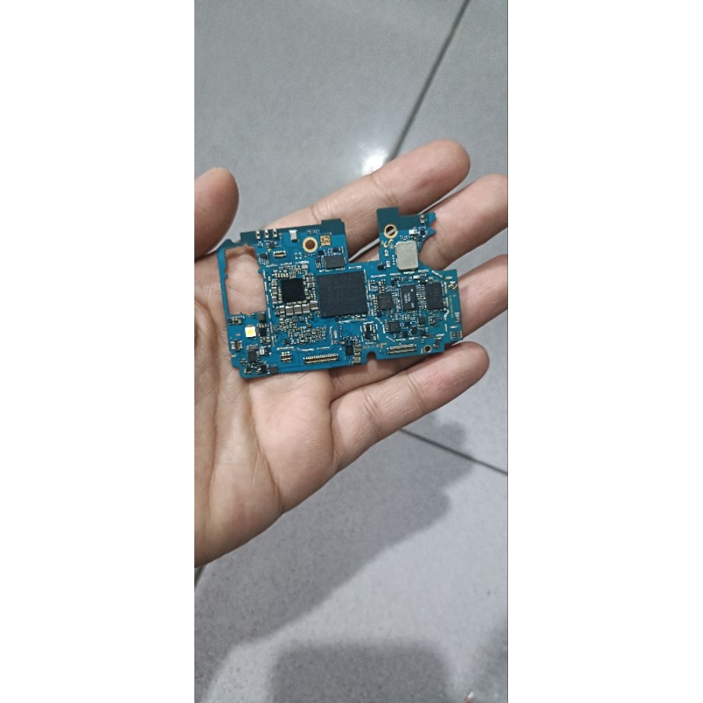 mesin Samsung m20 matot bahan(no garansi)