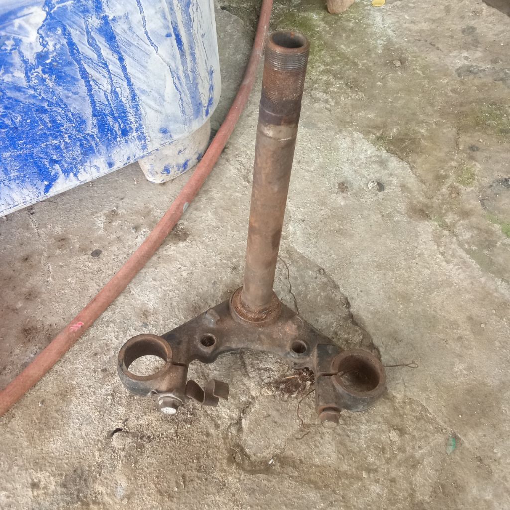 T bawah gl segitiga bawah gl mp original copotan