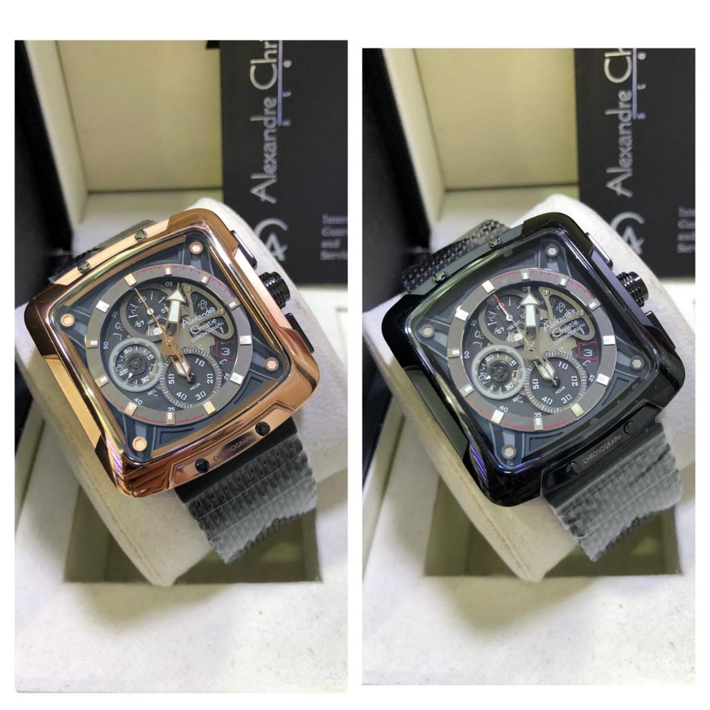 JAM TANGAN PRIA ALEXANDRE CHRISTIE 3030MC/AC 3030MC/AC3030(ORIGINAL)