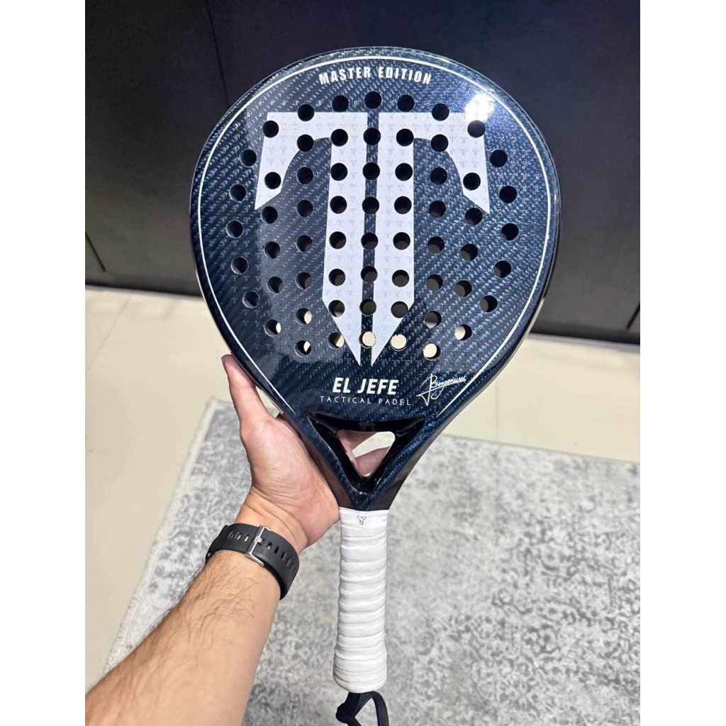 Tactical Padel El Jefe Master Edition LTD