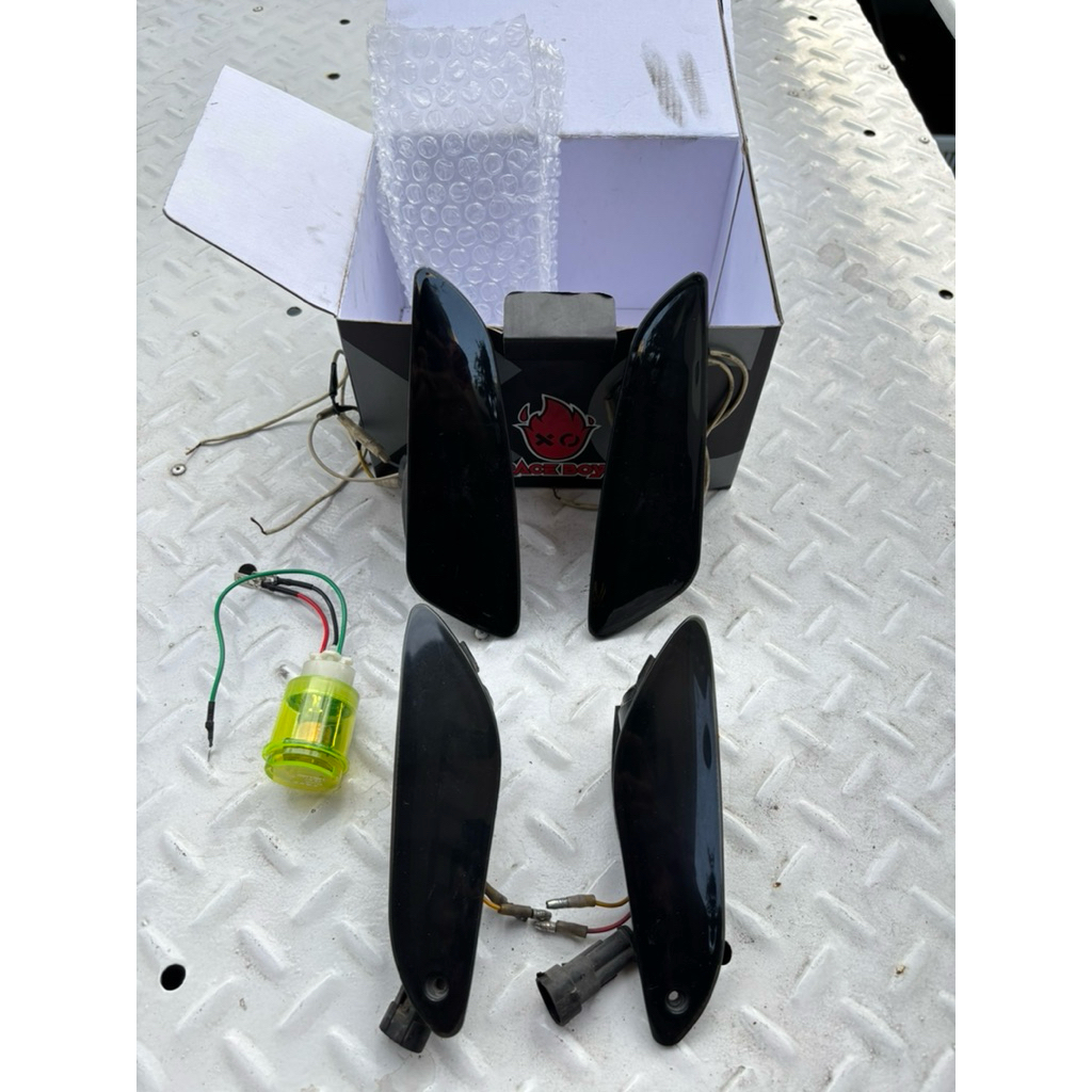 BUNDLING SPAREPART VESPA MATIC