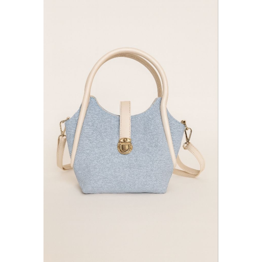 WistaraLuxe Tas Wanita Sling Bag dengan Desain Elegan dan Tali Bahu yang Nyaman untuk Gaya Harian An