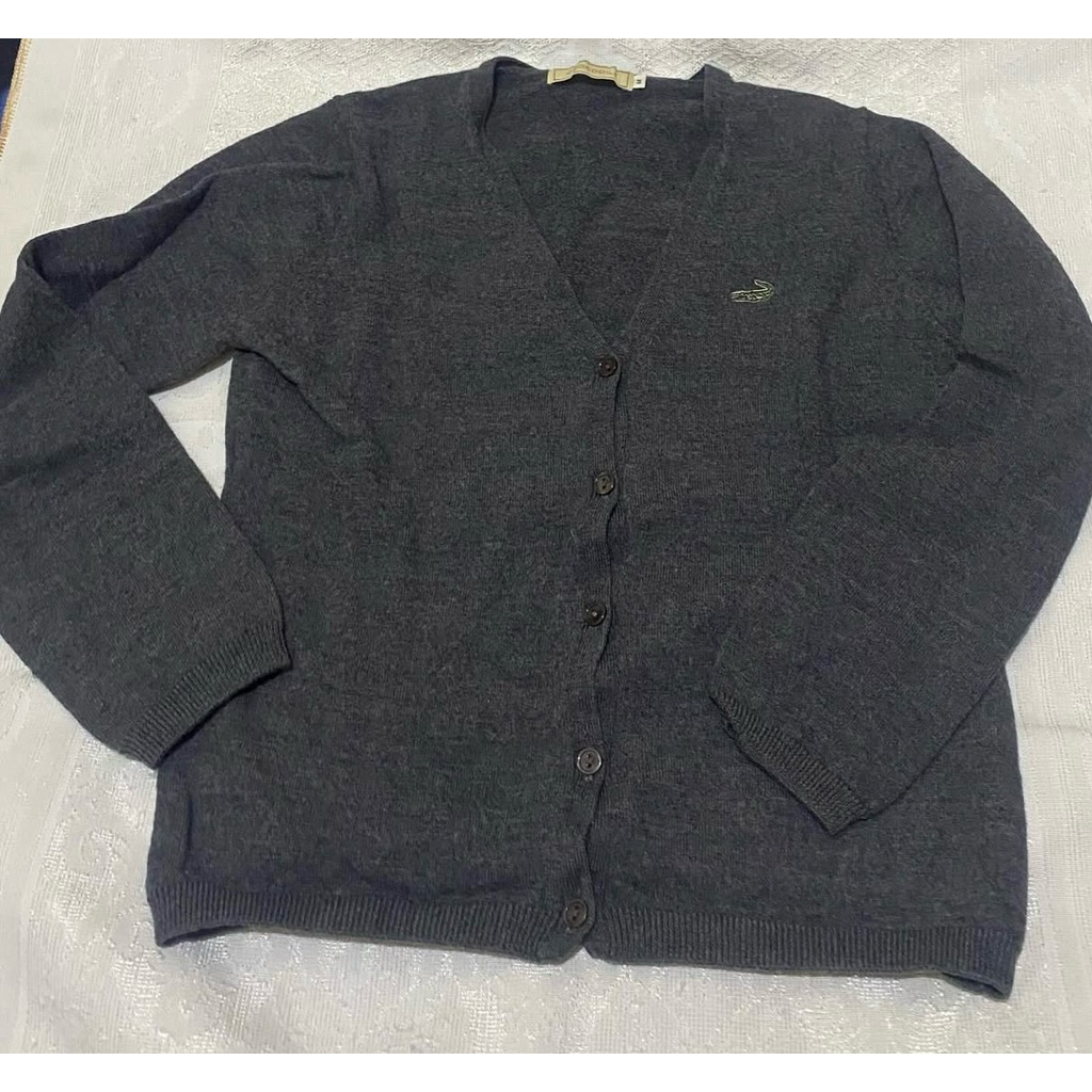 cardigan crocodile