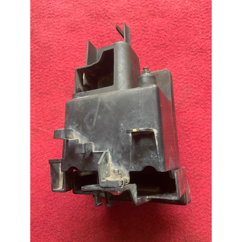 box aki wadah aki tempat acu cover aki sonic 150r supra gtr 150 original