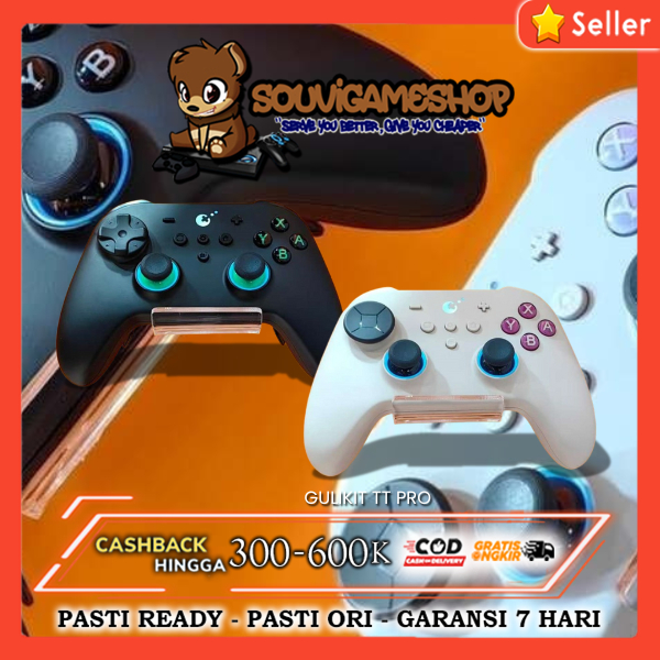 Gulikit TT PRO Controller