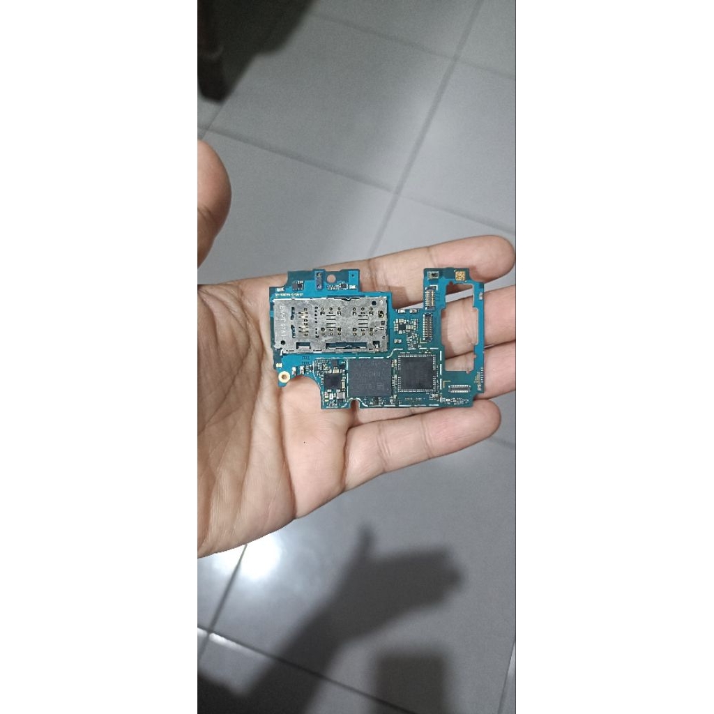 mesin Samsung a307 a30s Matot bahan no garansi