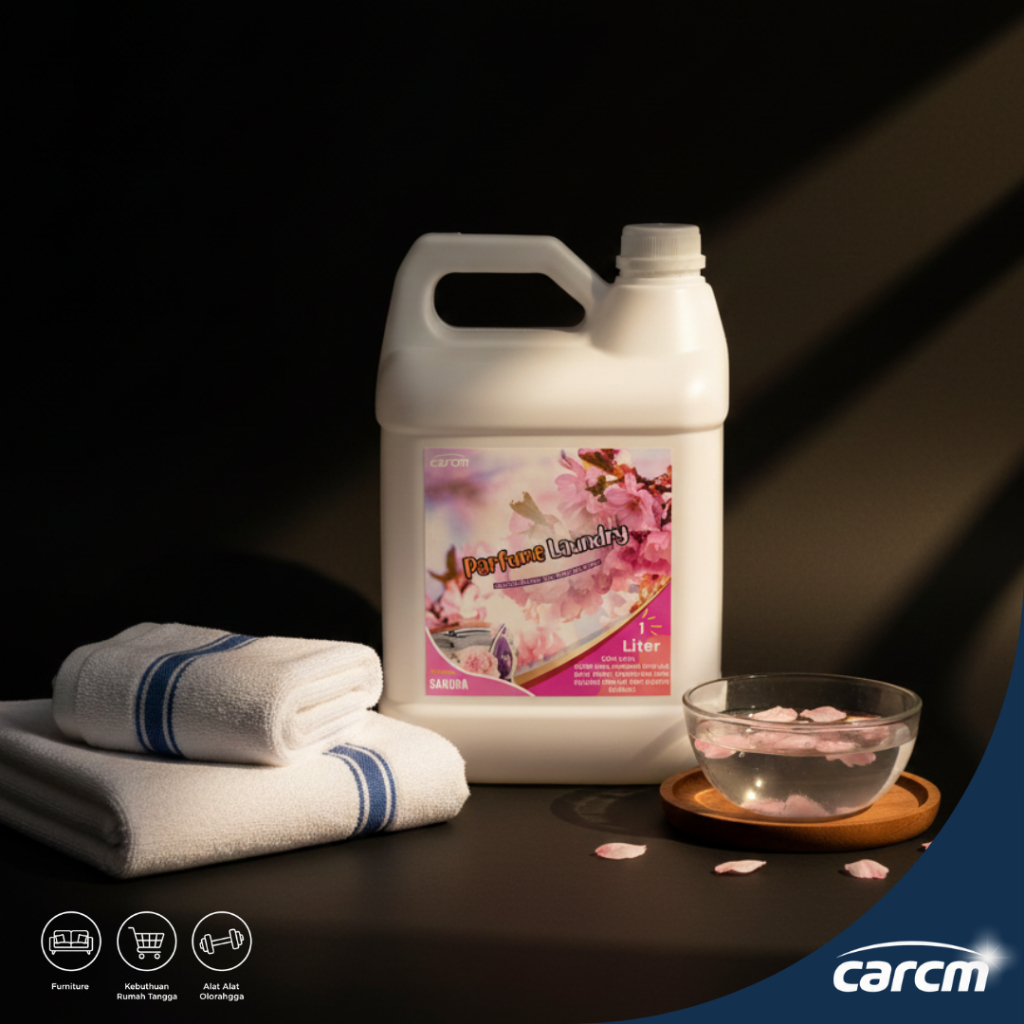 Parfum Laundry Sakura 1 Liter