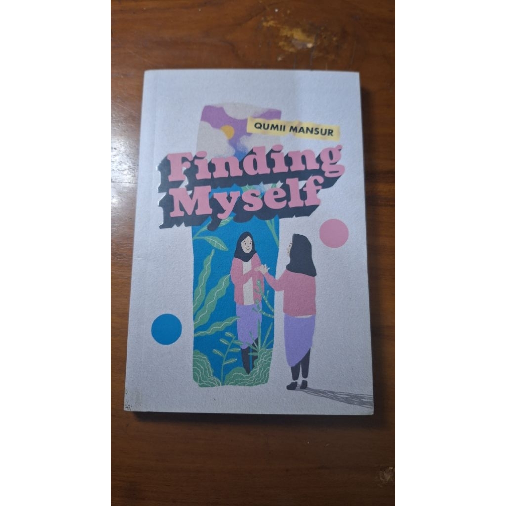 Finding Myself - Qumii Mansur | Preloved, Original