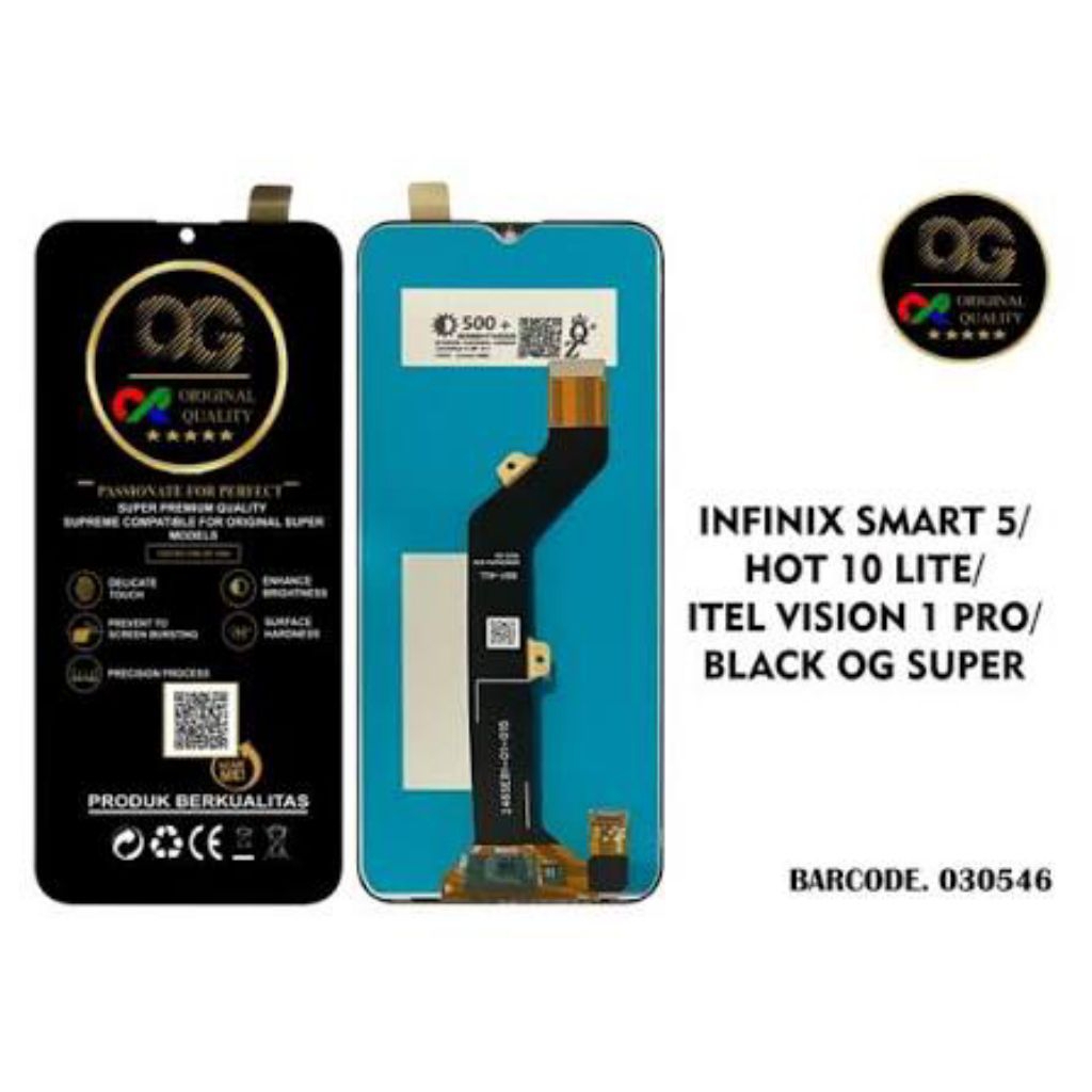 LCD Infinix smart 5