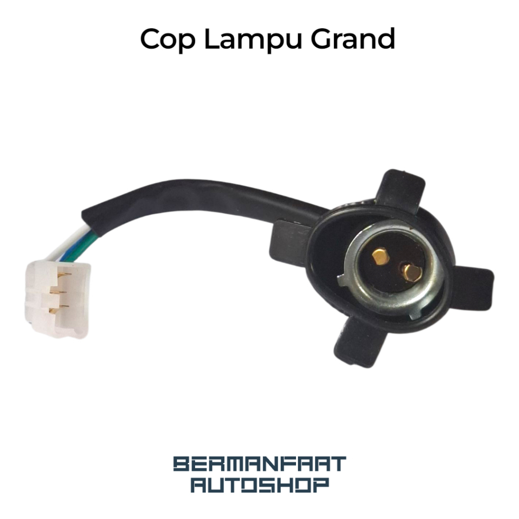 Fitting Lampu Motor Honda